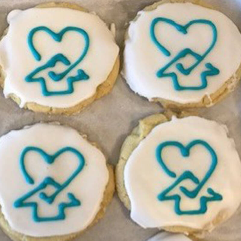 Custom Cookie Cookie Cart