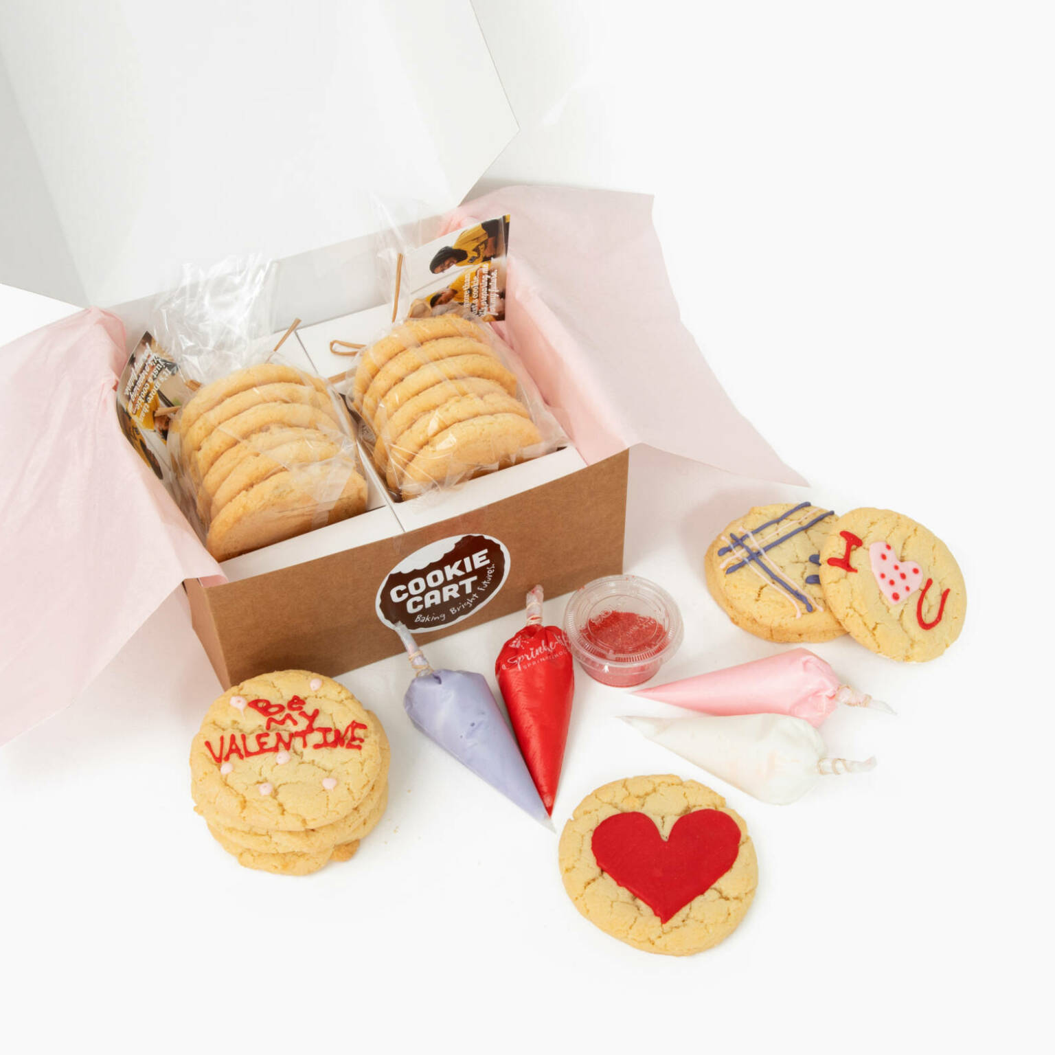 Products Cookie Cart