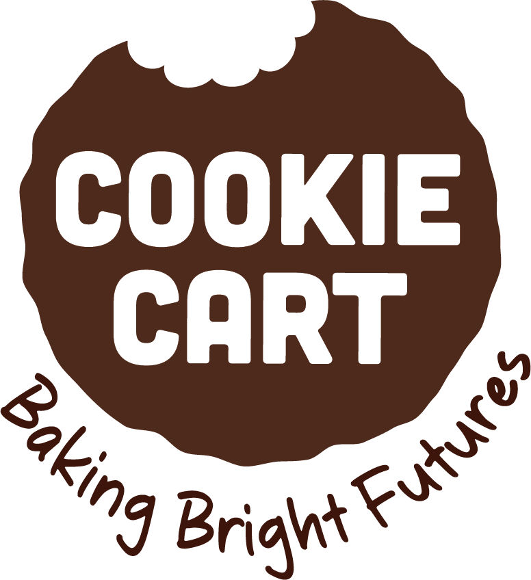 Cookie Cart - Baking Bright Futures (Logo)