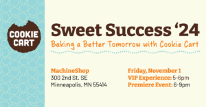 Sweet Success, Friday November 1